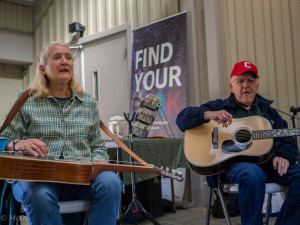 Maggie & Bill Anderson