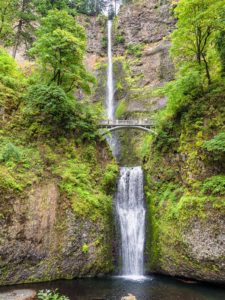 Multnomah Falls