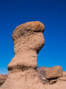 Hoodoos Trail