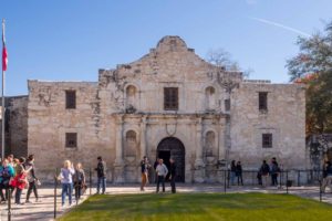 The Alamo, San Antonio