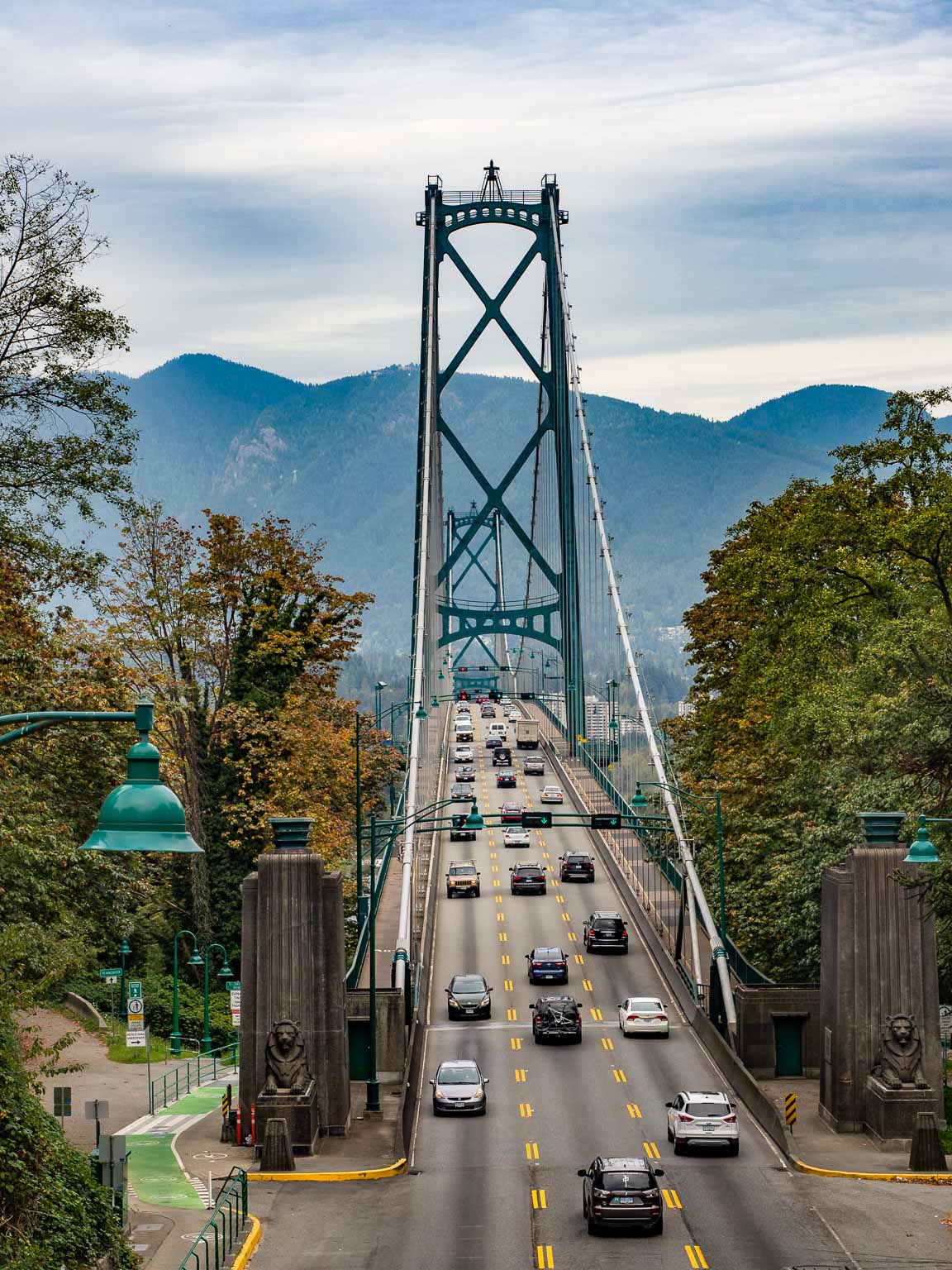 Vancouver, BC – Mick Mac Travels